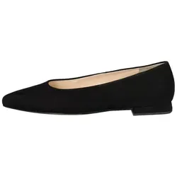 HÖGL Pumps Leder, Damen Gr. 38,5, schwarz von HÖGL