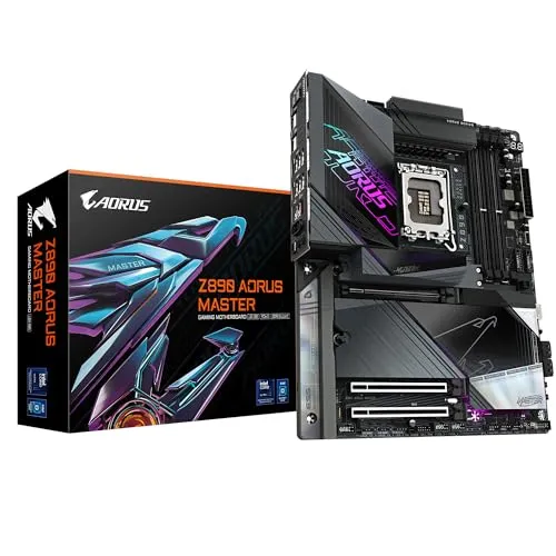 GigaByte Z890 Aorus Master
