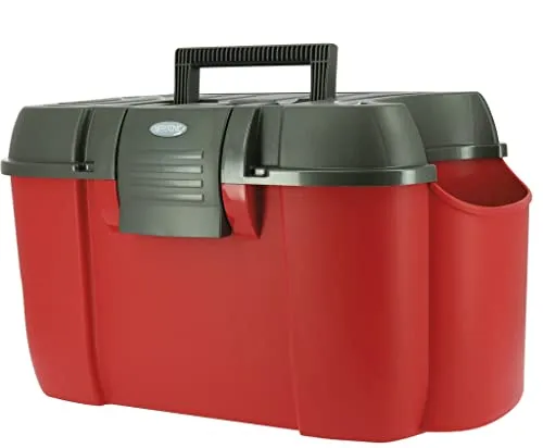 Hippo-Tonic Putzbox Koala, rot, Rot