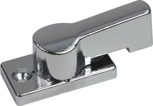 Metall Drehriegel Türhalter Türfeststeller Türverbindungsriegel Vorreiber Wohnwagen Wohnmobil Caravan Boot 5 mm