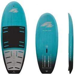 F2 Foil Board Glide Surf Team 95 l Türkis 2024/25 von F2
