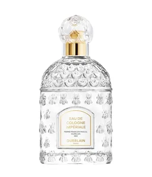 Guerlain Imperiale Eau de Cologne Spray 100ml - Unisex Duft mit frischen Zitrusnoten, kreiert für Kaiserin Eugénie. Ein zeitloser Klassiker, der Eleganz und Anmut verkörpert.