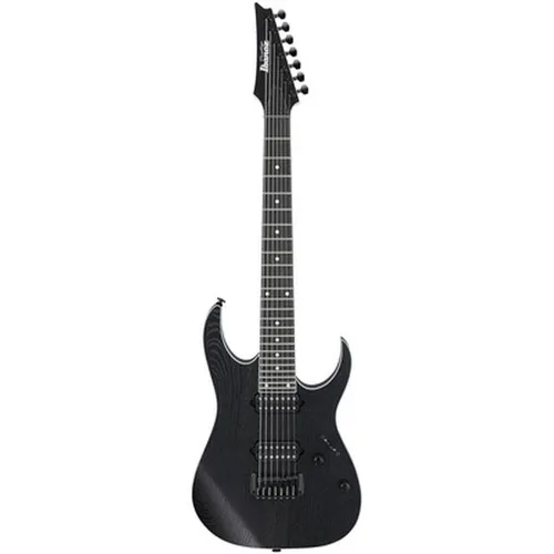 Ibanez RGR762AHBF-WK E-Gitarre - Hochwertige E-Gitarre aus der Prestige-Serie mit 24 Jumbo-Bünden, 5-streifigem Ahorn/Walnuss-Hals und DiMarzio Tonabnehmern für vielseitigen Sound.