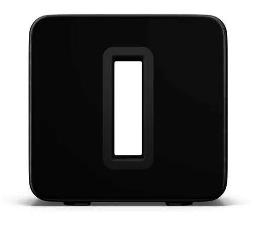 Produktbild Sonos Sub schwarz
