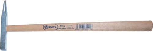 Fliesenlegerhammer 50 g HM-Spitze von Connex