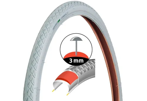 Filmer Fahrradreifen Fahrrad-Reifen 28