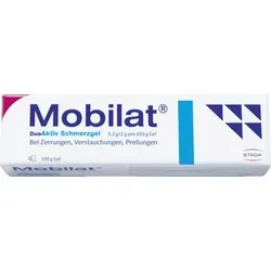 Mobilat DuoAKTIV Schmerzgel