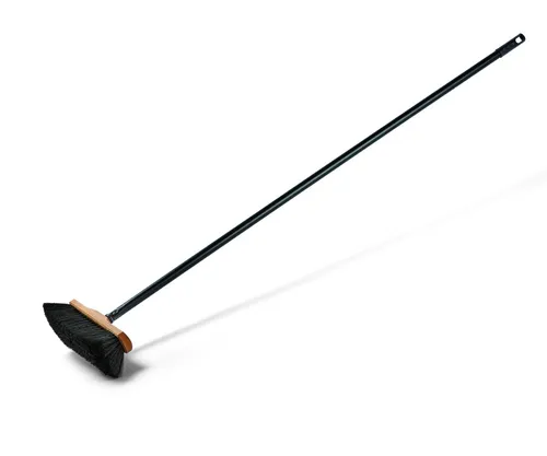 Besen Schwarz von Schuller