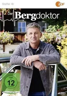 Der Bergdoktor Staffel 18 von OneGate Media GmbH