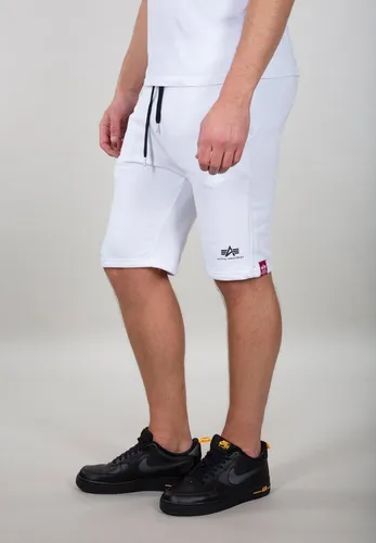 Alpha Industries Sweatshorts Big Letters Short