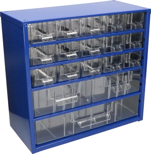 KOTARBAU® Werkstatt-Aufbewahrungsbox mit Schubfächern 306x282x155
