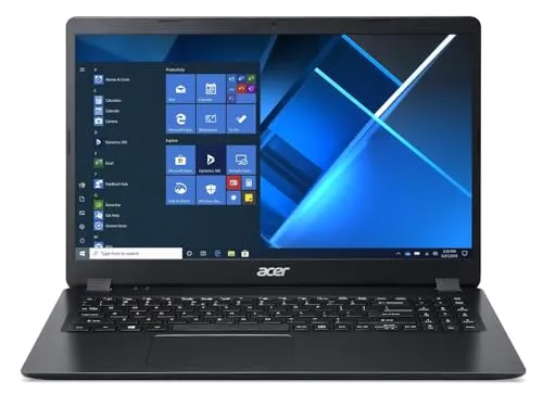 Acer Extensa 15 EX215-52-392Y - Leistungsstarker Laptop für den Alltag - Normale Laptop-Computer mit 15,6