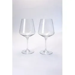 Mach1 Gläser-Set Weinlgläser 2er Set robuste Trinkgläser 570ml für Garten, Camping