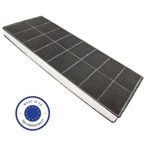 Premium Aktivkohlefilter ersatzteilshop basics - passend wie BSH 296178 Siemens