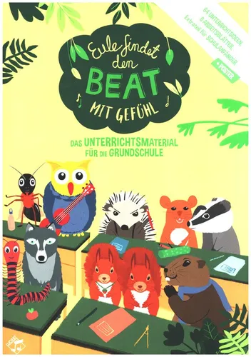 Dembowski, Knut - Eule findet den Beat mit Gefühl