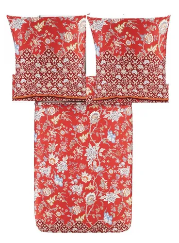 Bassetti Bettwäsche VICENZA, Satin von Bassetti