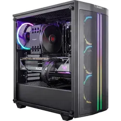 UltraGaming R7-9700X Gaming Desktop mit 32GB DDR5
