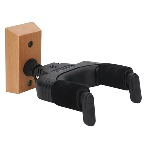 Sondery Gitarrenhalter für die Wand, Wandhalterung für Western Gitarre Akustik Klassik E-gitarre