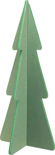 Produktbild Filz Weihnachtsbaum Grün H80cm