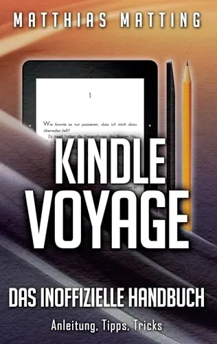 Produktbild Kindle Voyage