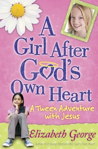 Produktbild A Girl After God's Own Heart: A Tween Adventure with Jesus