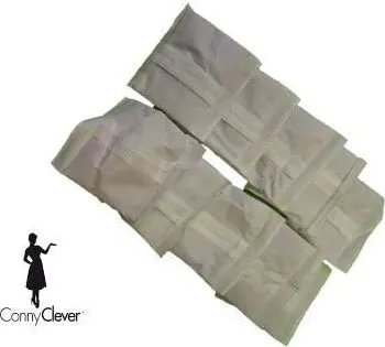 Stück Silicagel, Silicabeutel zu je 12 Gramm,mit Lebensmittelprüfung 10