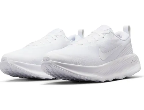 Nike Promina Herren Walking-Schuh, White/Pure Platinum, 46 EU - Herren-Sneaker mit hervorragendem Gehkomfort dank dicker Schaumstoffschichten und optimaler Stabilität durch die gekerbte Außensohle – ideal für lange Spaziergänge.