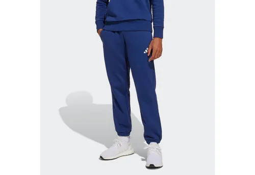 adidas Sportswear Sporthose J SL FL PT 225 - Sportliche Kinderhose in Blau - Kinderhosen aus 71% Baumwolle und 29% Polyester, mit Gummizug für optimalen Tragekomfort und ideal für sportliche Aktivitäten.