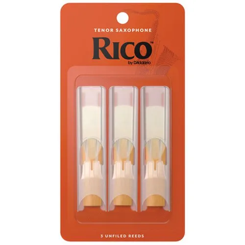 Rico Tenor Sax 3.5 3-Pack von DAddario Woodwinds