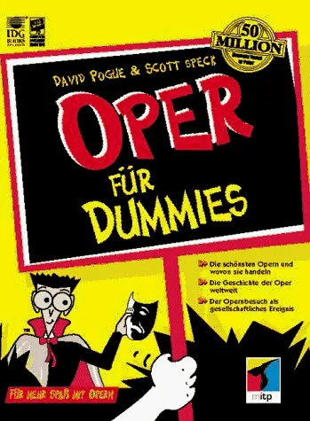 Oper Für Dummies