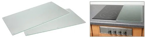 HERDABDECKPLATTEN SET HERABDECKPLATTE SCHNEIDEBRETT ABDECKPLATTEN NEU