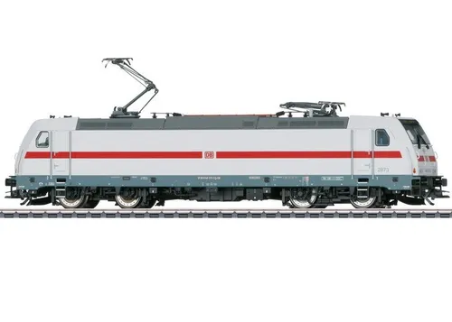Märklin 39870 H0 E-Lok Reihe 1016 der ÖBB - Hochwertige Elektrolokomotive der ÖBB mit Digital-Decoder mfx+, umfangreichen Geräuschfunktionen und realistischem Licht, ideal für Modellbahner.