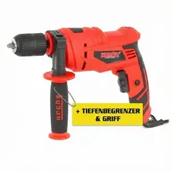 Hecht Schlagbohrmaschine 1072