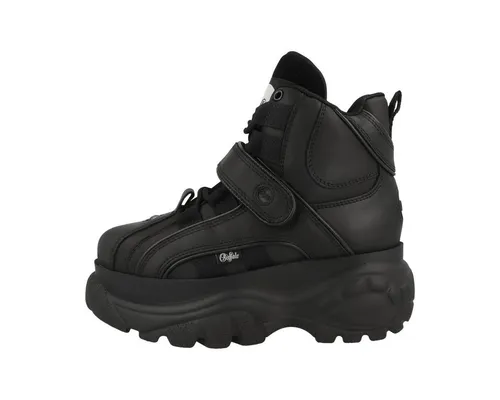 Buffalo Turnschuhe 1348 in Schwarz von Buffalo