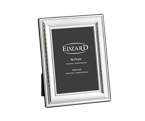 Edzard Bilderrahmen Silber von Edzard