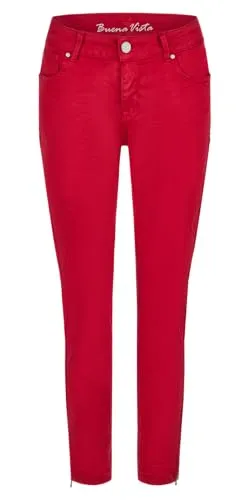 Buena Vista Italy V 7/8 Stretch Twill Jeans XL - Moderne 7/8 Jeans aus Stretch-Twill für optimalen Tragekomfort. Erhältlich in internationalen Größen, perfekt für jeden Anlass und bequem im Alltag.