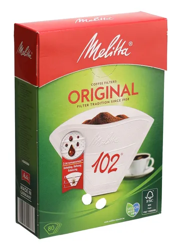 Kaffeefilter Braun von Melitta