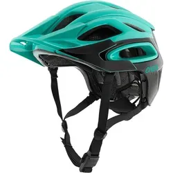 Oneal Orbiter II Solid Fahrradhelm, Blau, Größe XXS - Fahrradhelme, leicht und komfortabel mit hoher Atmungsaktivität für maximale Sicherheit beim Fahren.