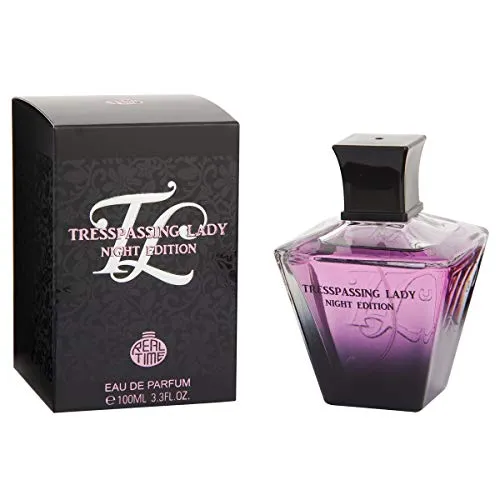 REAL TIME Eau de Parfum 100 ml Frau 