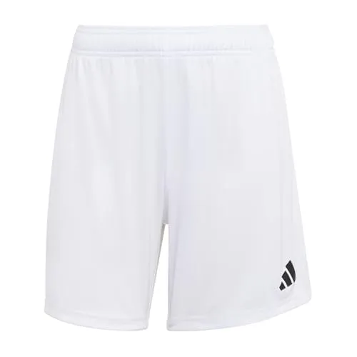 adidas Performance Damen Trainingsshorts Entrada 26 in Weiß in weiß von adidas