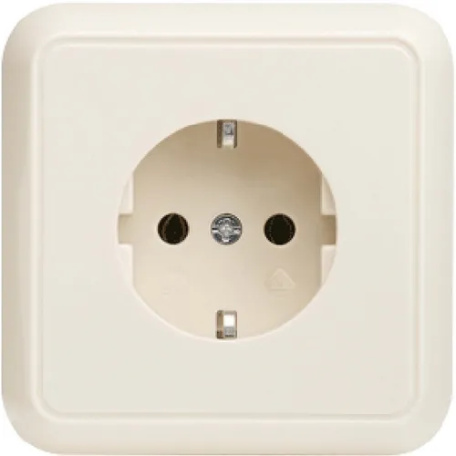 Elso Steckdose pw 205020 Abdeckung Stecker Steckdosen Elektrik Steckdose