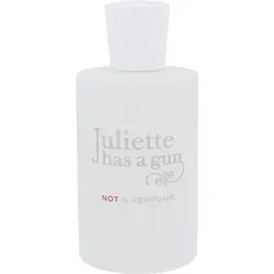 Juliette Has A Gun Not A Perfume Eau De Parfum Spray 100ml - Eau de Parfum für Damen, einzigartiger minimalistischer Duft aus 100% Ambroxan, hypoallergen und ideal für jeden Anlass. Perfekt für Frauen, die subtile Eleganz und Individualität schätzen.