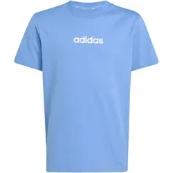 adidas T-Shirt, Farbe Blau, Größe 140 - T-Shirt - Herren - Blau