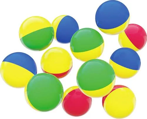 Hubelino Kugeln 12-teilig Konstruktions-Set