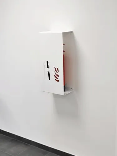 ZIEGER 10007045 Feuerlöscherhalter von Zieger