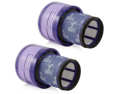 MidGard Saugfilter Ersatzfilter Ersatz-Filter f. Dyson V15 Detect, V11 Absolute Animal (2 St), ersetzt Originlteil 970013-02