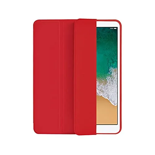 Lobwerk Etui für Apple iPad Pro 12.9 2020 Cover Etui mit Standfunktion und Auto Sleep/Wake Funktion