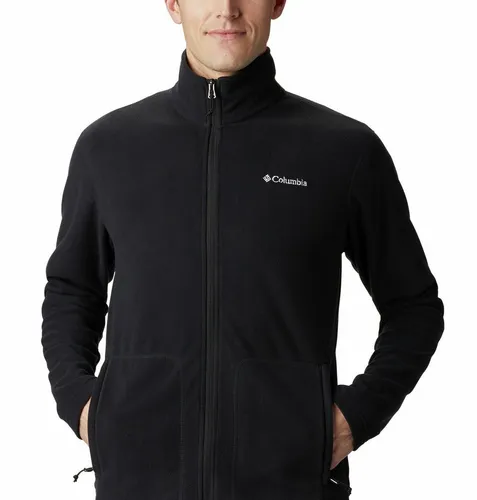 Columbia Fast Trek Light Full Zip Fleece Jacke Schwarz XXL - Die Columbia Fast Trek Light Full Zip Fleece Jacke ist ideal für Outdoor-Aktivitäten. Hergestellt aus leichtem Mikrofleece bietet sie hohen Tragekomfort und Atmungsaktivität. Praktische Reißverschlusstaschen sorgen für Stauraum und Wärme.