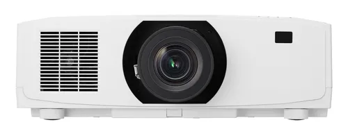 Sharp V731U 3LCD WUXGA Projektor mit 7300 ANSI Lumen - Der Sharp V731U ist ein leistungsstarker 3LCD Projektor mit wartungsfreier Laserlichtquelle. Ideal für Bildung und Unternehmen, bietet er brillante Bildqualität und flexible Installationsmöglichkeiten.