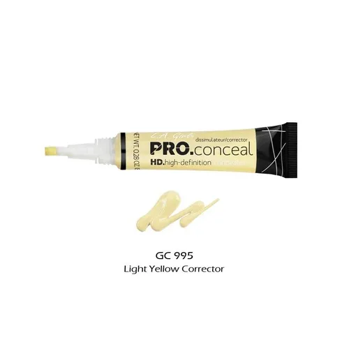 La Mädchen HD Pro Verdecken,Korrektor,Highlighter 